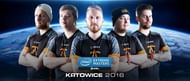 The team's first tournament was ESL Pro League Finals which they won convincingly